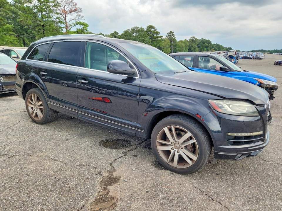 Audi Q7 2011 — Copart
