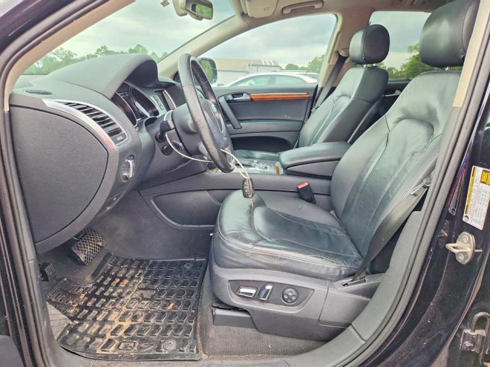 Audi Q7 2011 — Copart