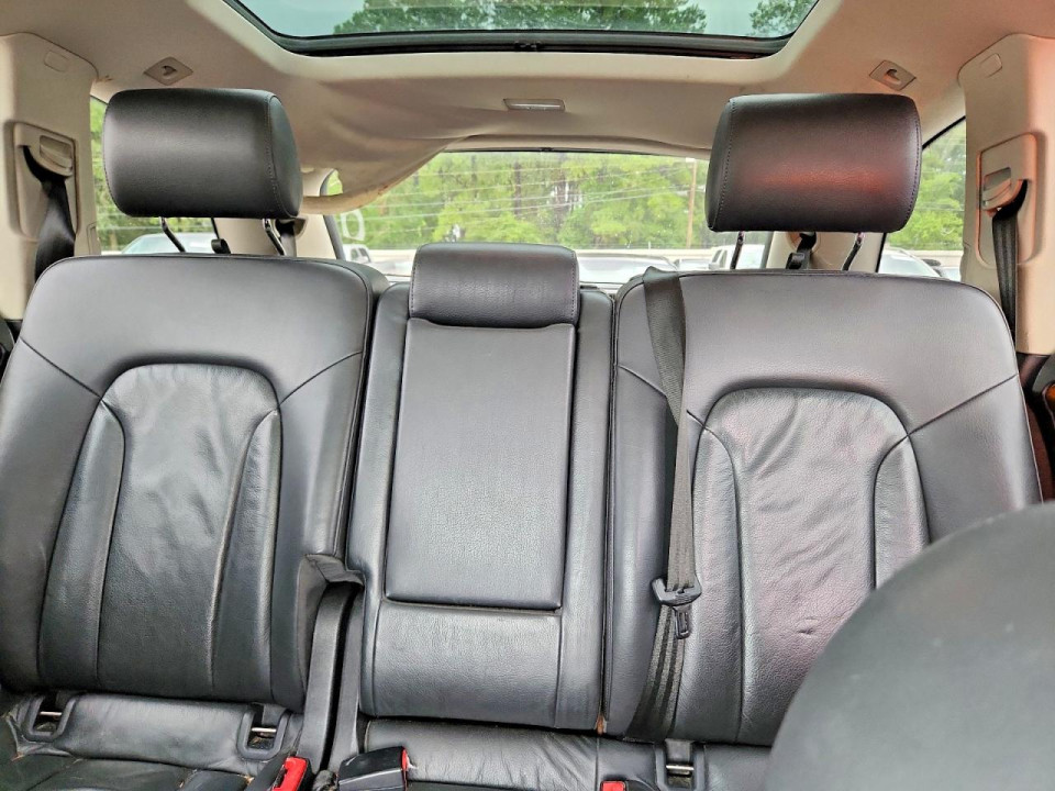 Audi Q7 2011 — Copart