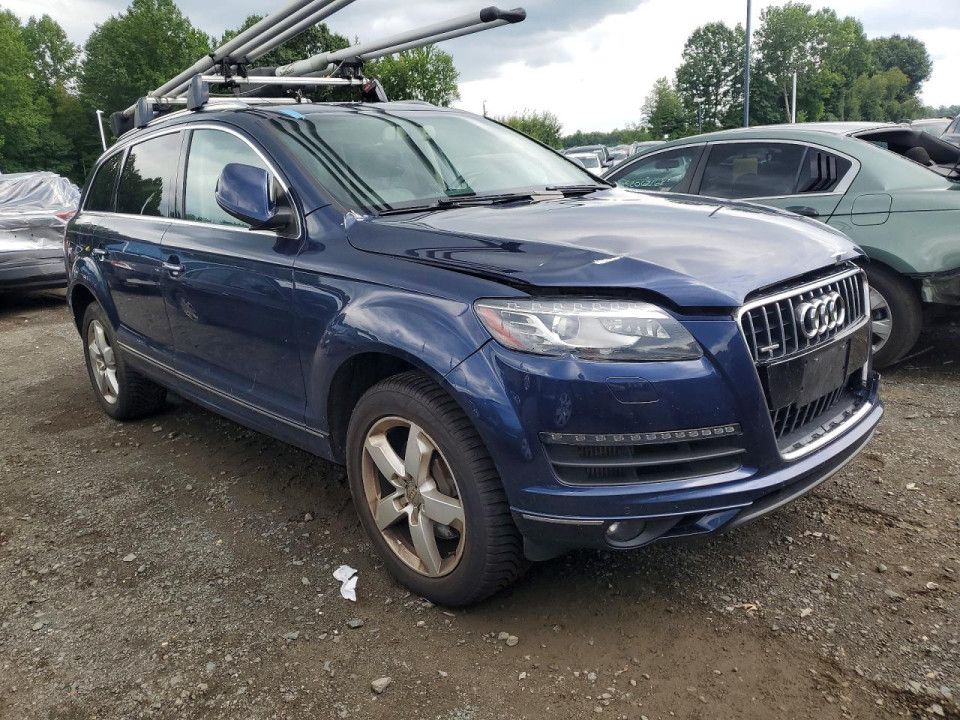 Audi Q7 2013 — Copart