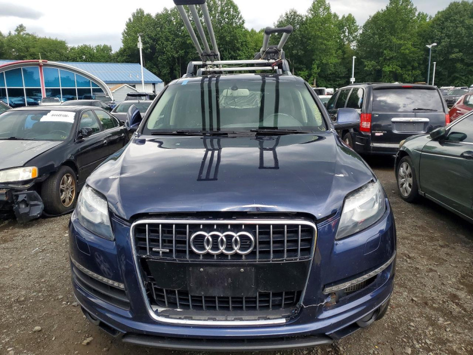 Audi Q7 2013 — Copart
