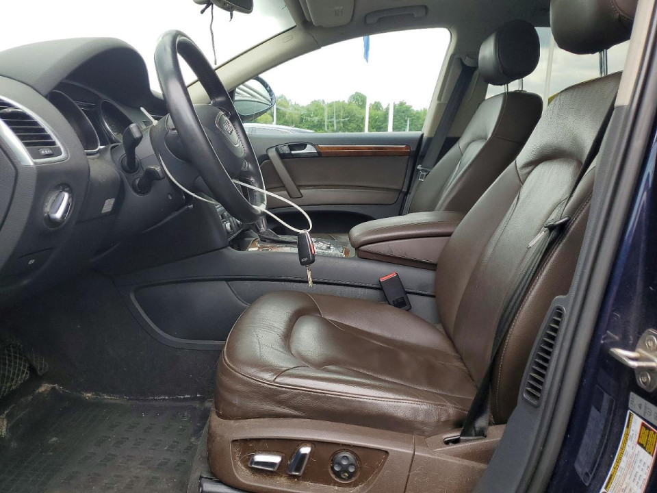 Audi Q7 2013 — Copart