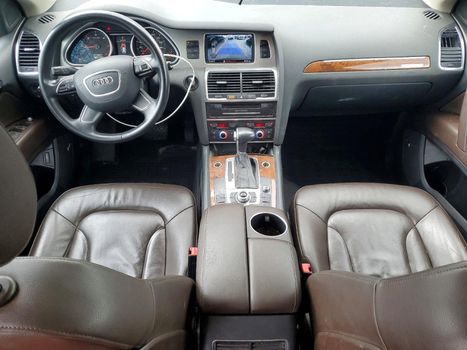 Audi Q7 2013 — Copart