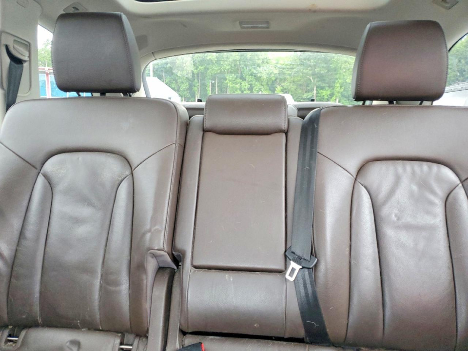 Audi Q7 2013 — Copart