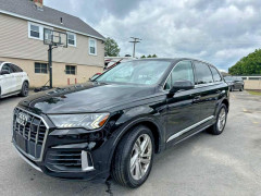 Audi Q7 2024 — Copart