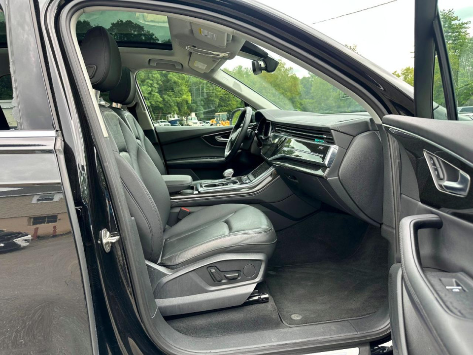 Audi Q7 2024 — Copart