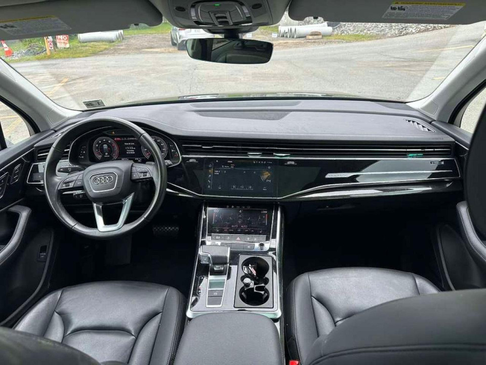 Audi Q7 2024 — Copart