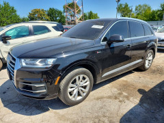 Audi Q7 2017 — Copart