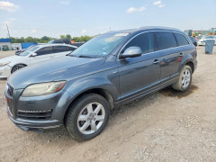 Audi Q7 2015 — Copart