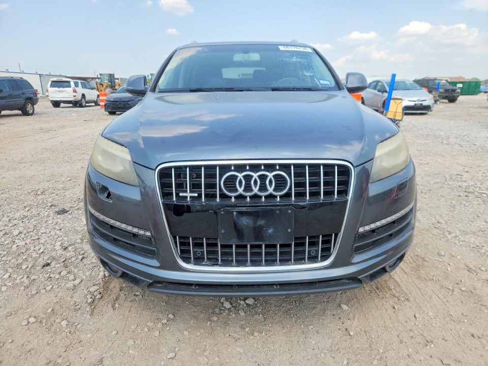 Audi Q7 2015 — Copart