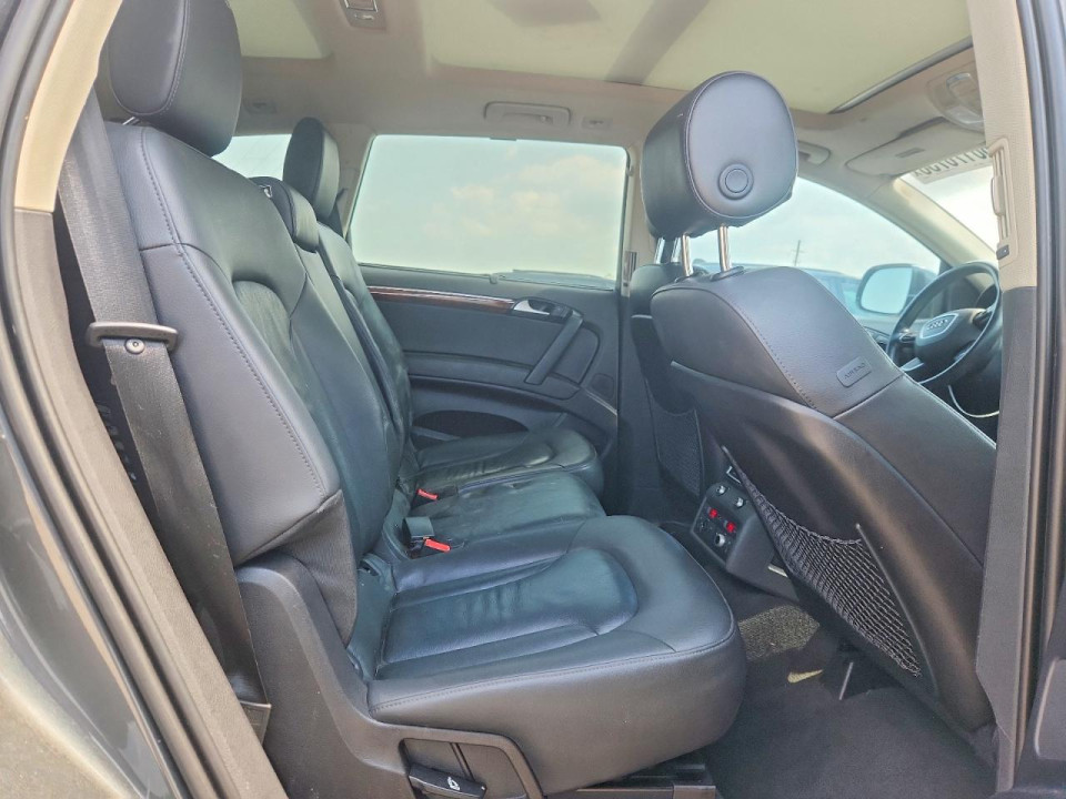 Audi Q7 2015 — Copart