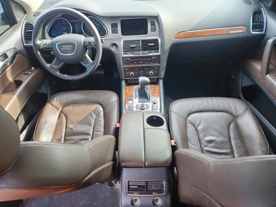Audi Q7 2014 — Copart