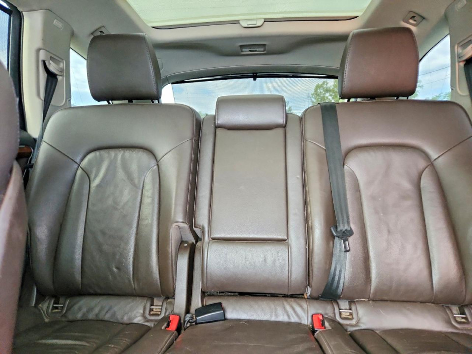 Audi Q7 2014 — Copart