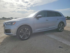 Audi Q7 2022 — Copart