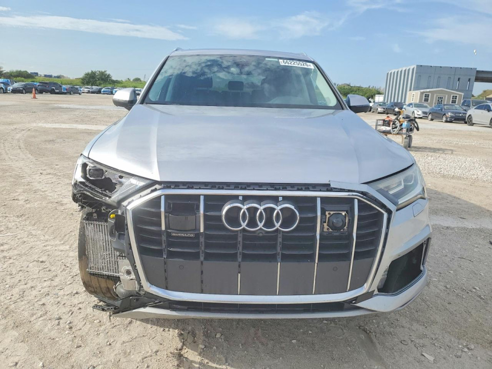 Audi Q7 2022 — Copart