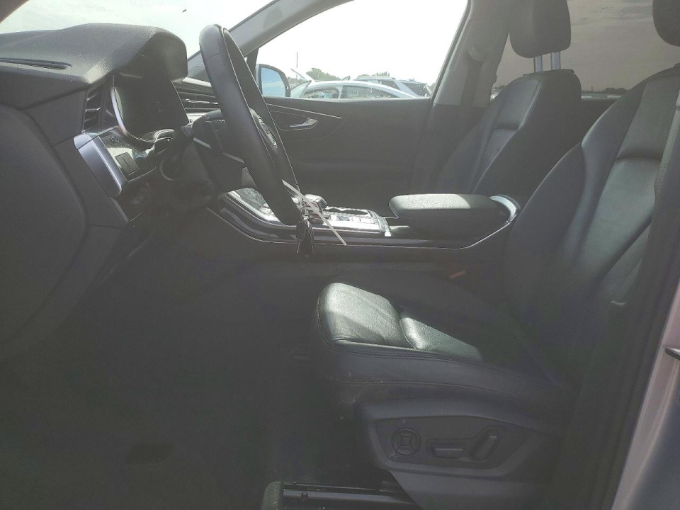 Audi Q7 2022 — Copart