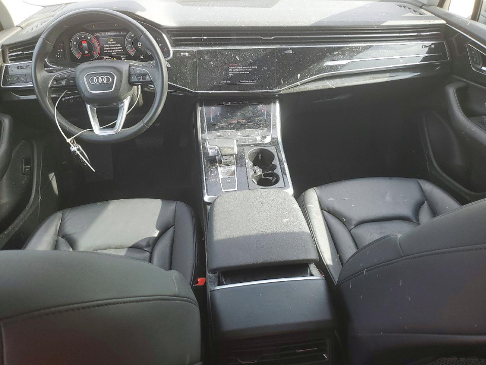 Audi Q7 2022 — Copart