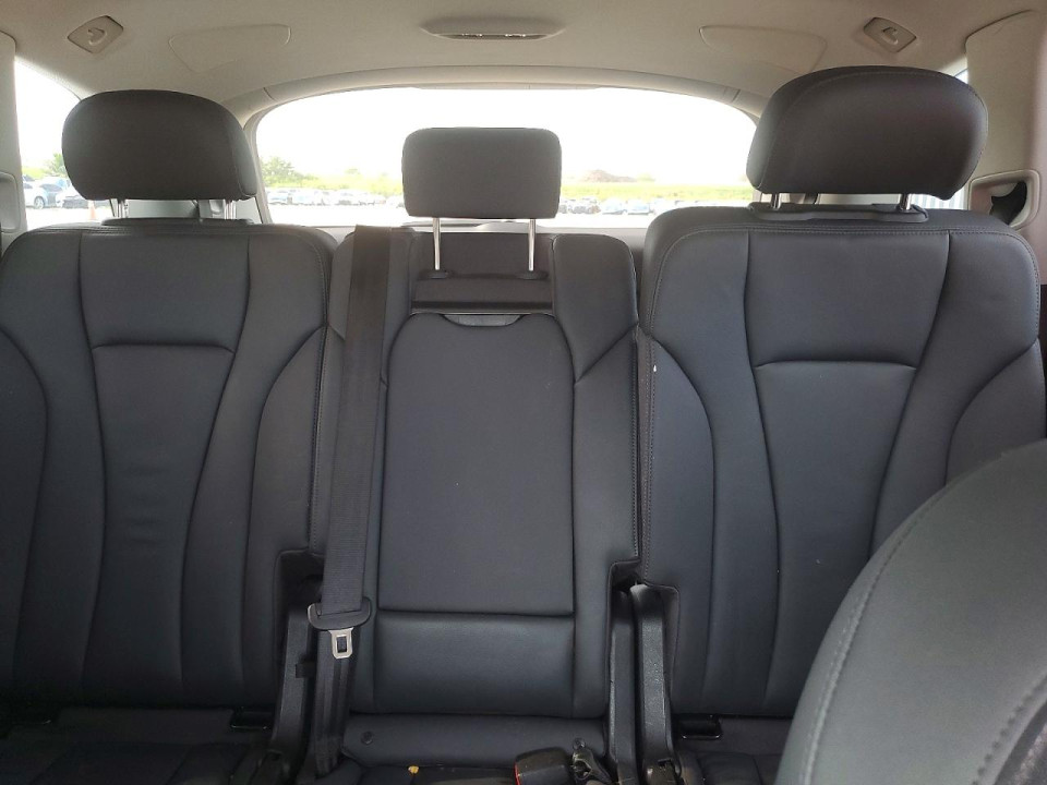 Audi Q7 2022 — Copart