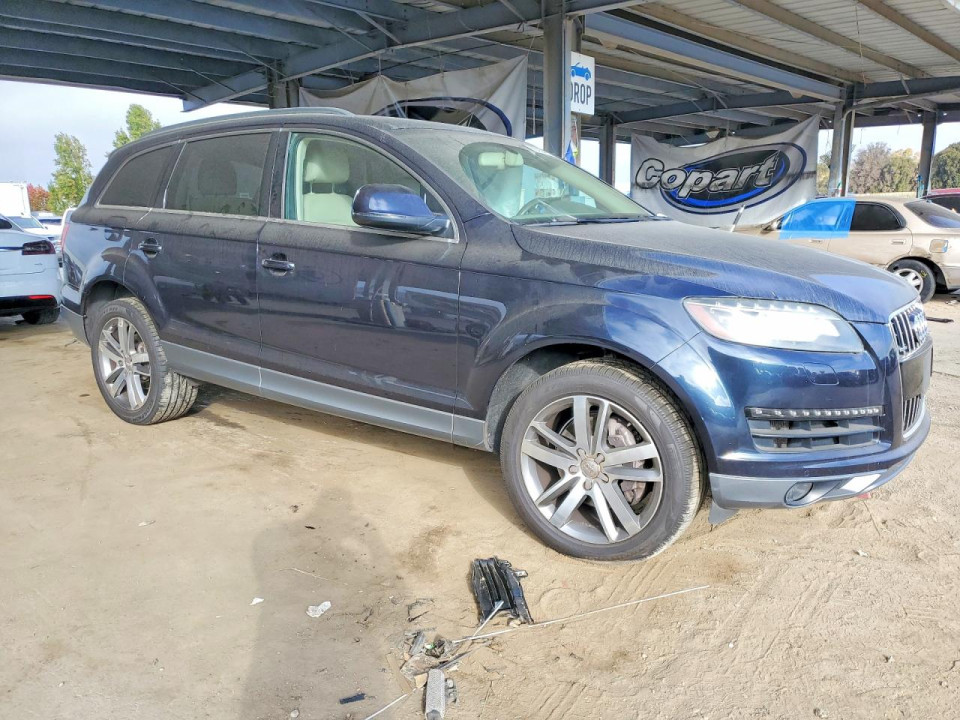 Audi Q7 2011 — Copart