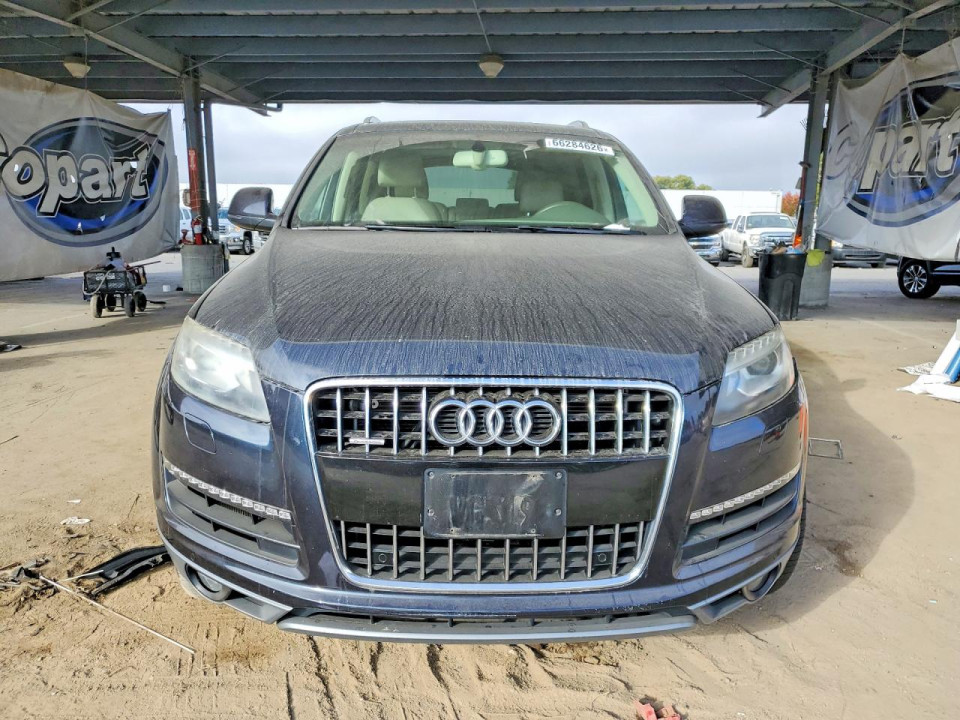 Audi Q7 2011 — Copart