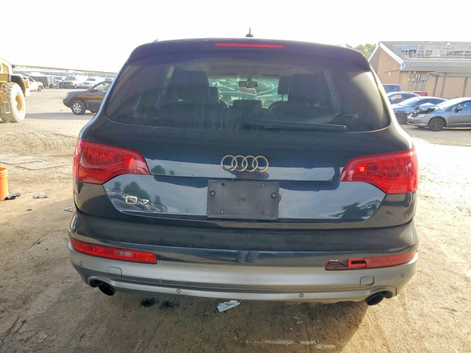 Audi Q7 2011 — Copart
