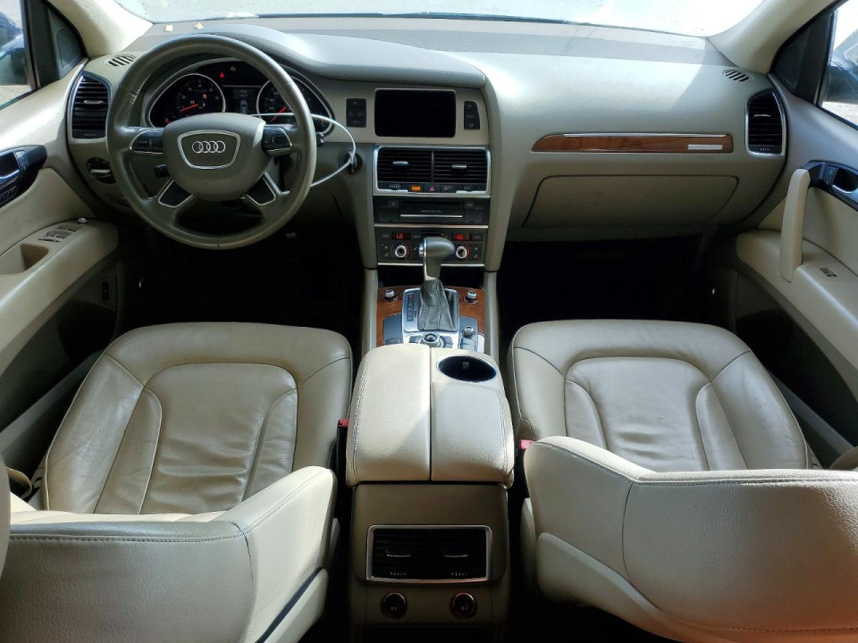 Audi Q7 2011 — Copart