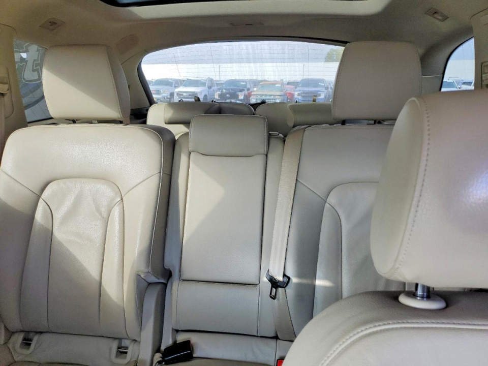 Audi Q7 2011 — Copart