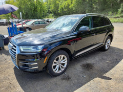 Audi Q7 2017 — Copart