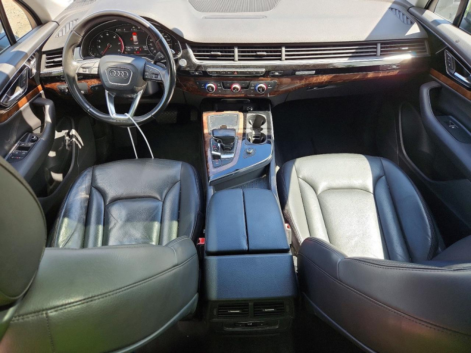 Audi Q7 2017 — Copart