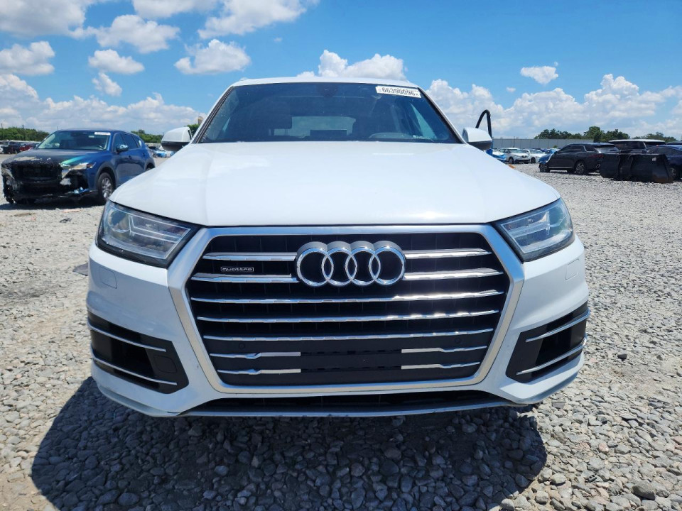 Audi Q7 2018 — Copart