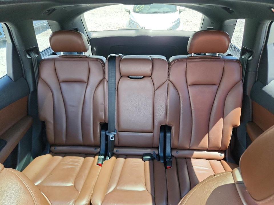 Audi Q7 2018 — Copart