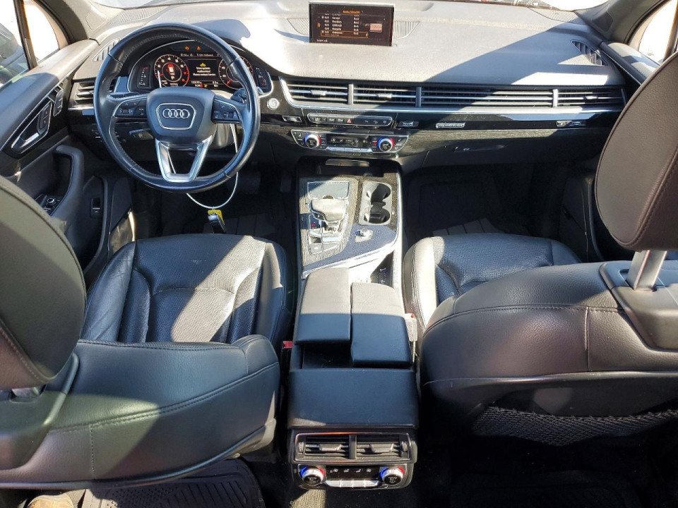 Audi Q7 2017 — Copart