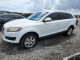Audi Q7 2015 — Copart