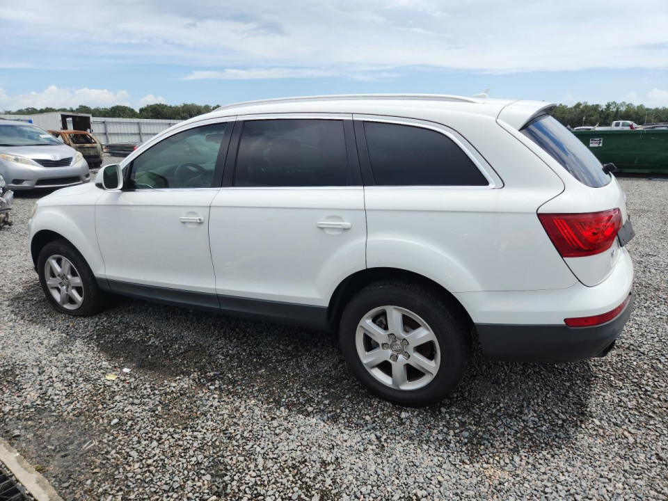Audi Q7 2015 — Copart