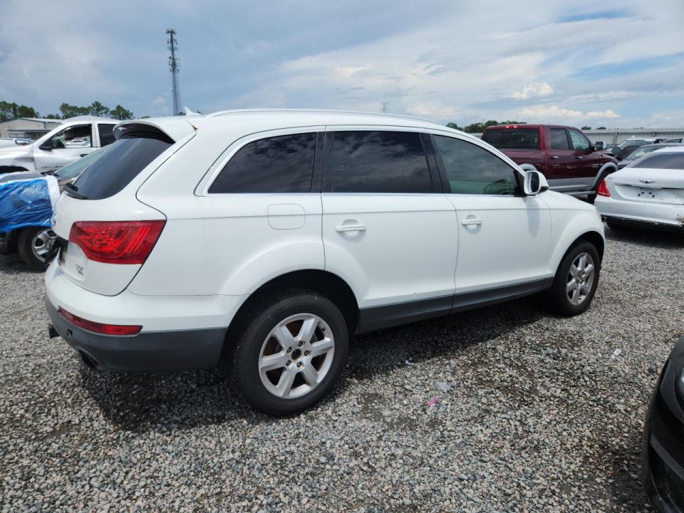 Audi Q7 2015 — Copart