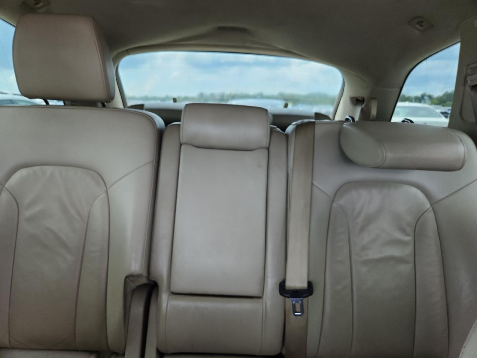 Audi Q7 2015 — Copart