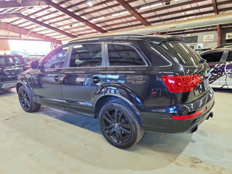 Audi Q7 2015 — Copart