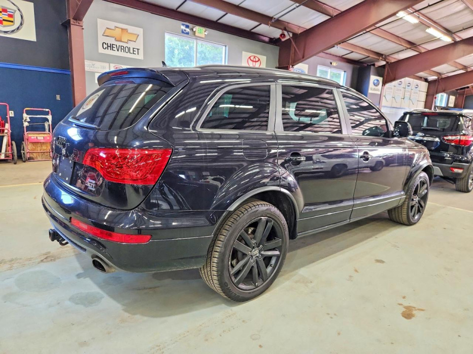 Audi Q7 2015 — Copart