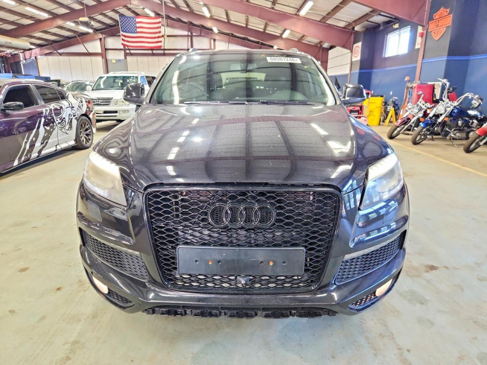 Audi Q7 2015 — Copart