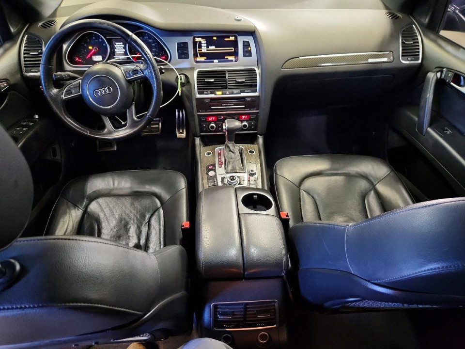 Audi Q7 2015 — Copart