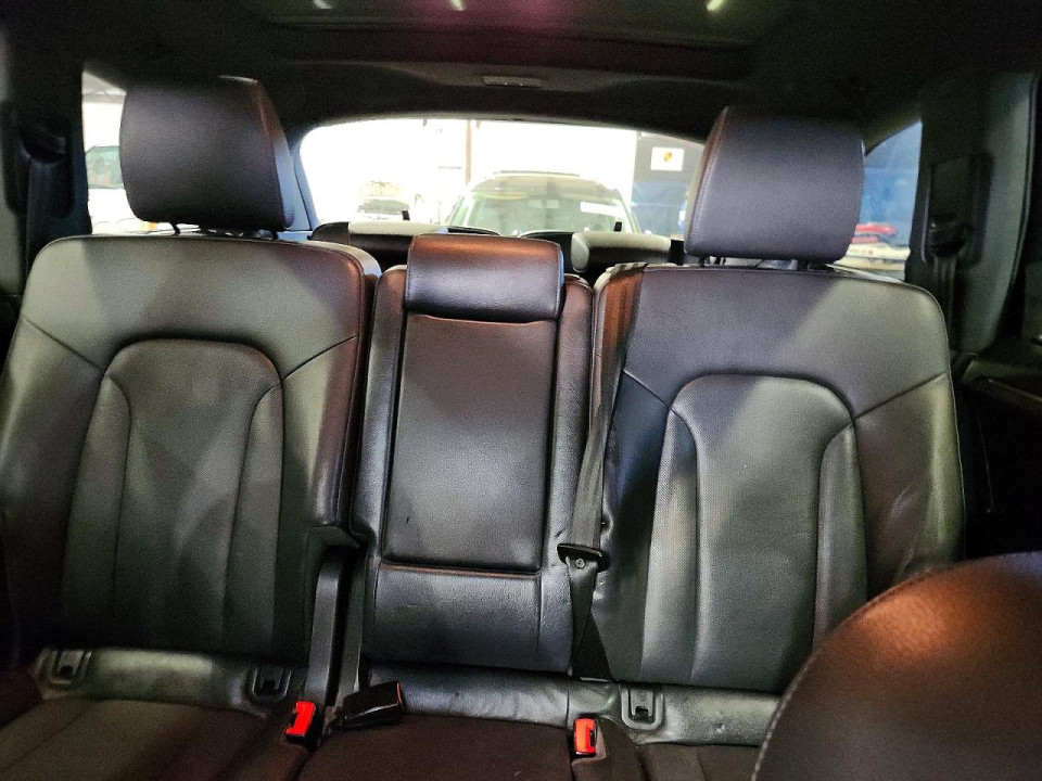 Audi Q7 2015 — Copart