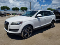 Audi Q7 2012 — Copart