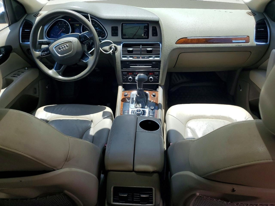 Audi Q7 2012 — Copart