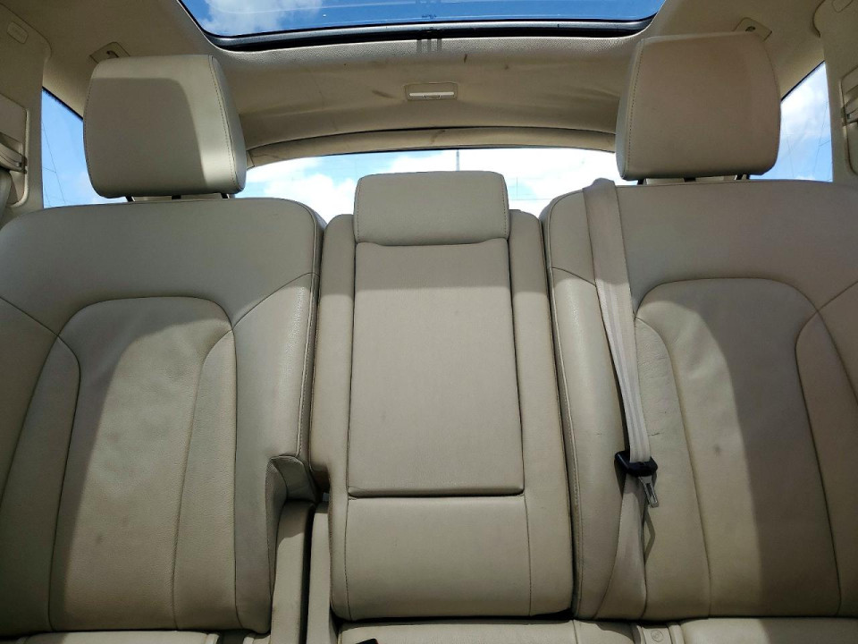 Audi Q7 2012 — Copart