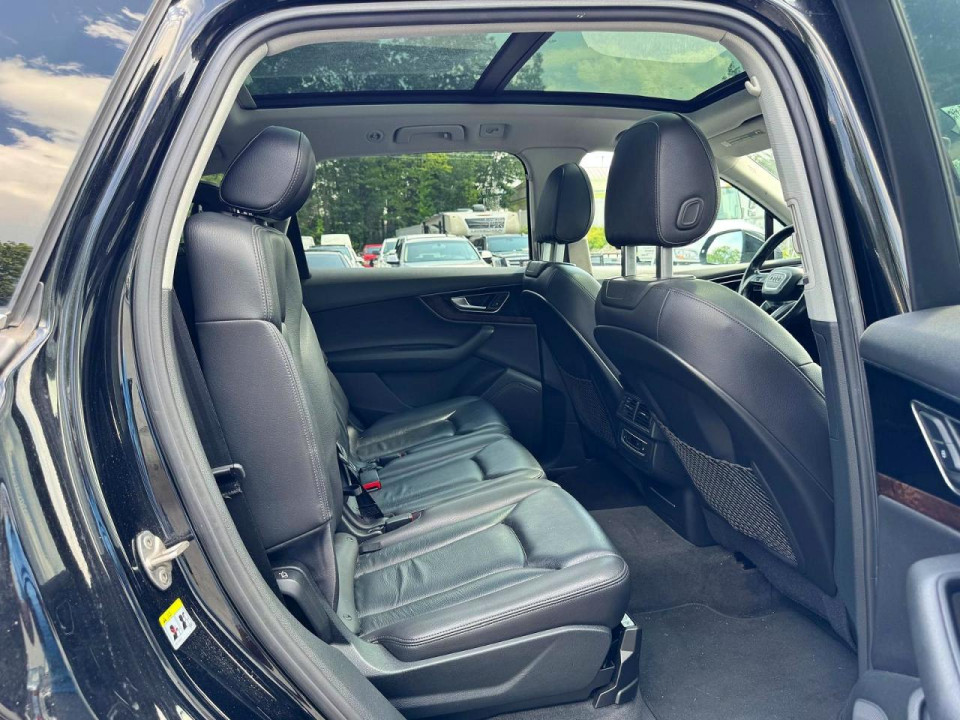 Audi Q7 2017 — Copart