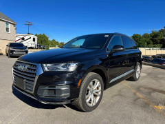 Audi Q7 2018 — Copart
