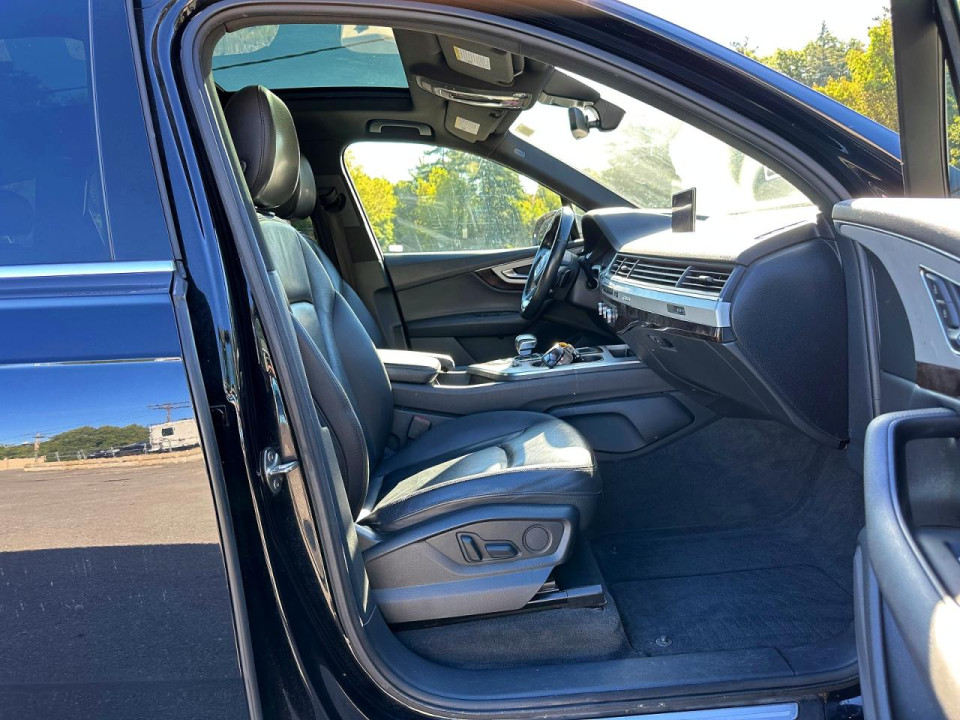 Audi Q7 2018 — Copart
