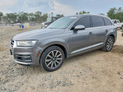 Audi Q7 2017 — Copart