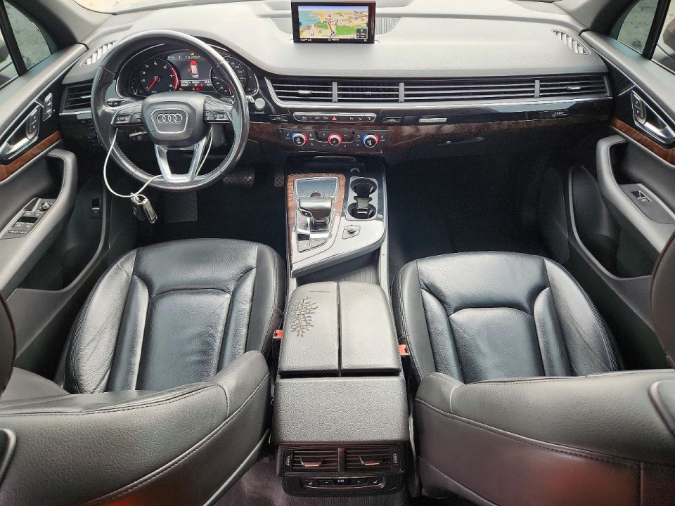 Audi Q7 2017 — Copart