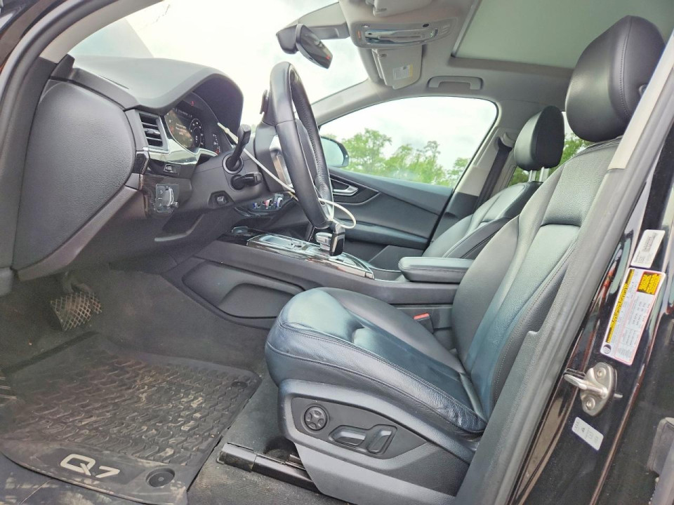 Audi Q7 2019 — Copart
